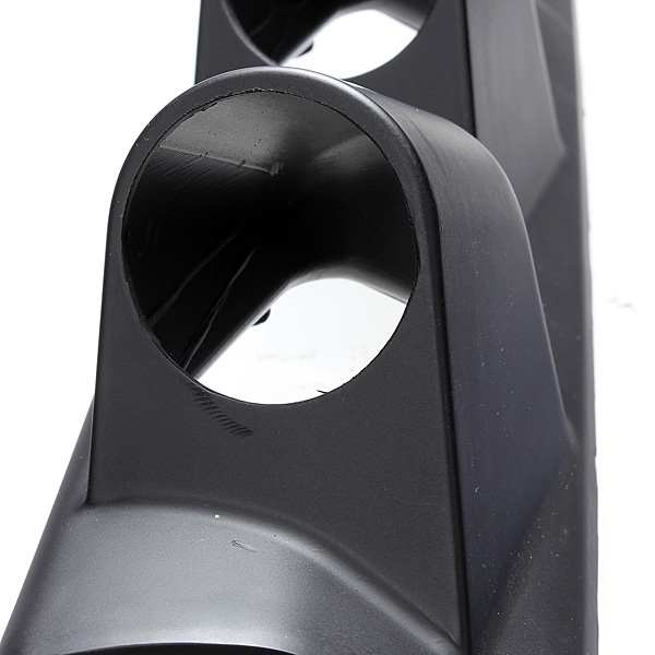 Black-2Inch-52mm-Auto-Pod-Pillar-Triple-3-Holes-Mount-Gauge-Holder-912666