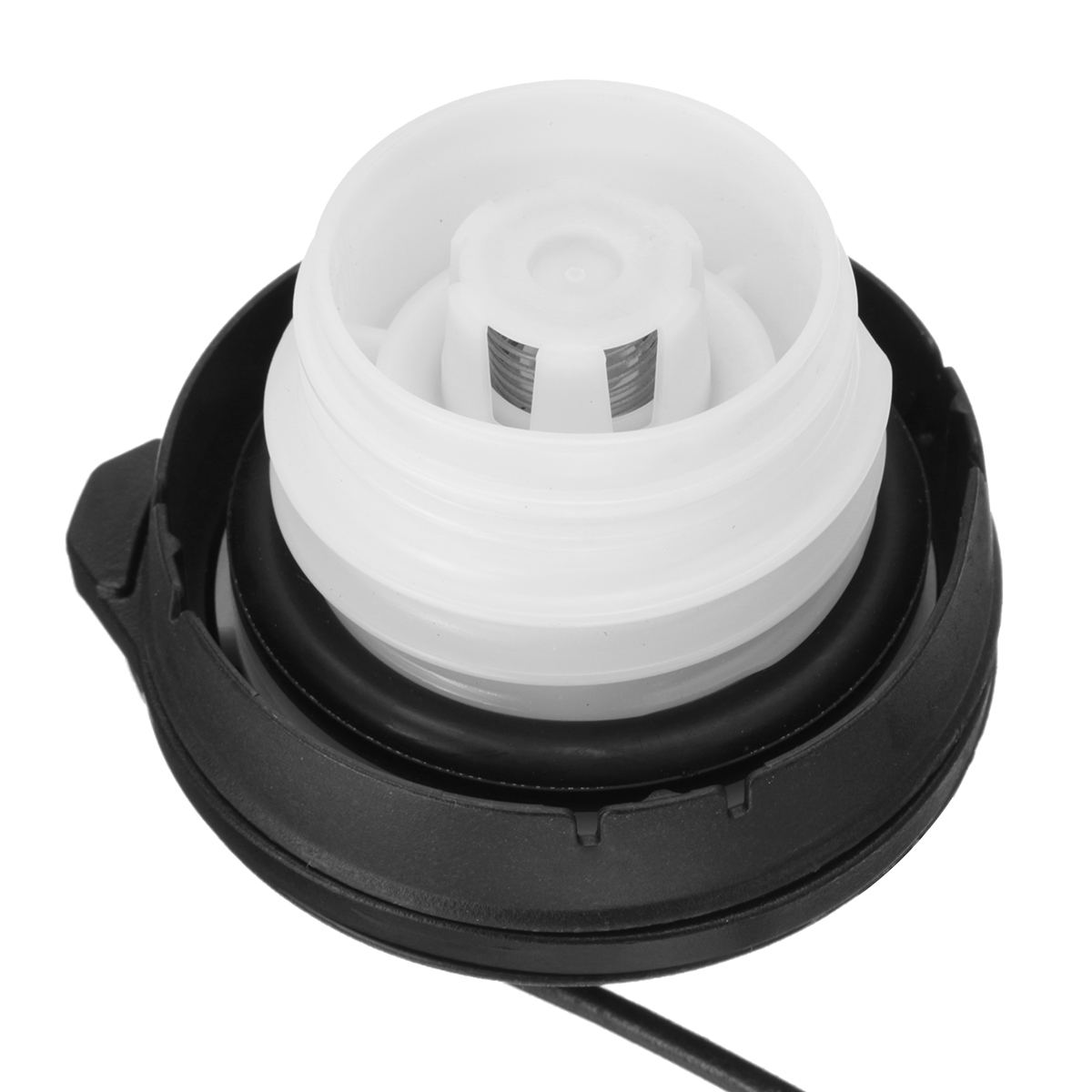 Black-ABS-Gas-Fuel-Oil-Petro-Filler-Cap-For-Honda-CR-V-Pilot-Civic-17670T3WA01-1259722