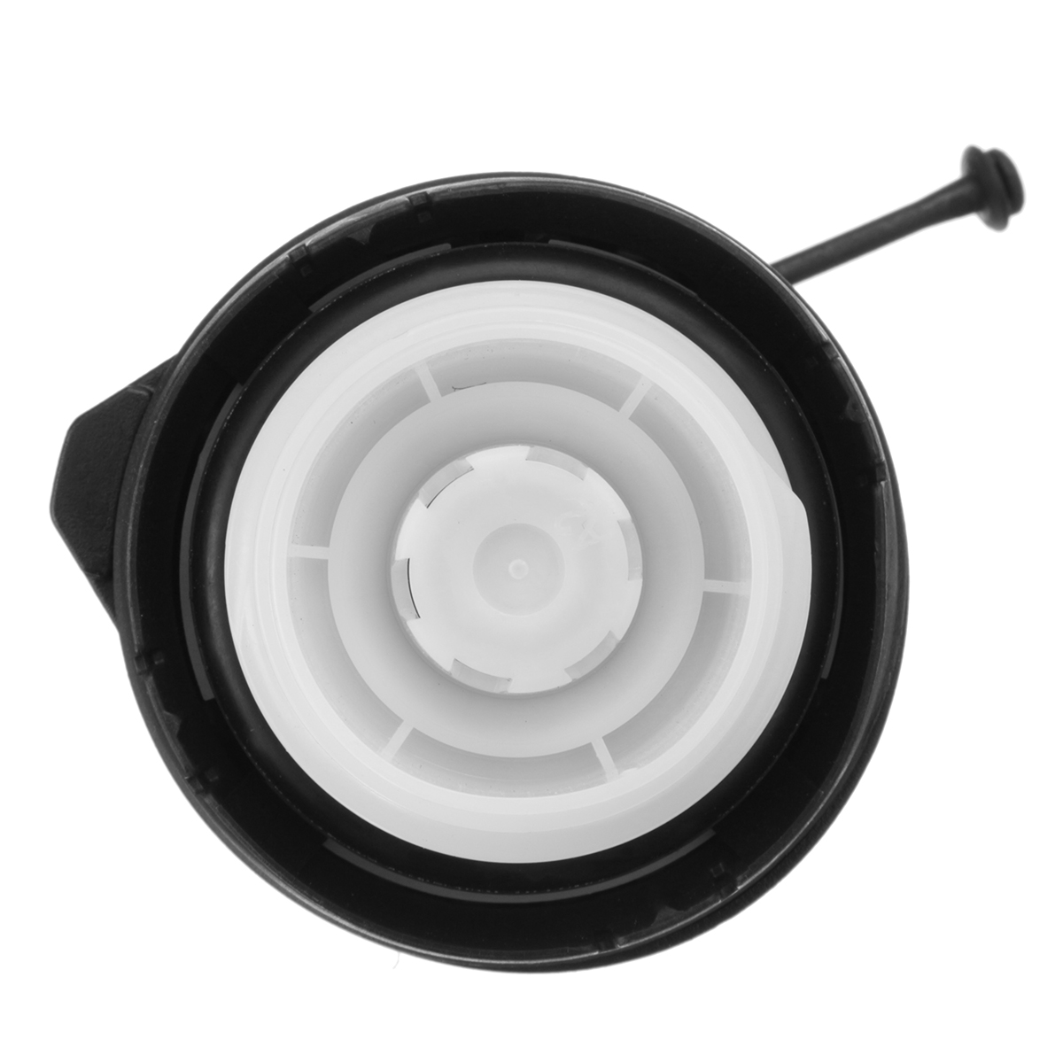 Black-ABS-Gas-Fuel-Oil-Petro-Filler-Cap-For-Honda-CR-V-Pilot-Civic-17670T3WA01-1259722