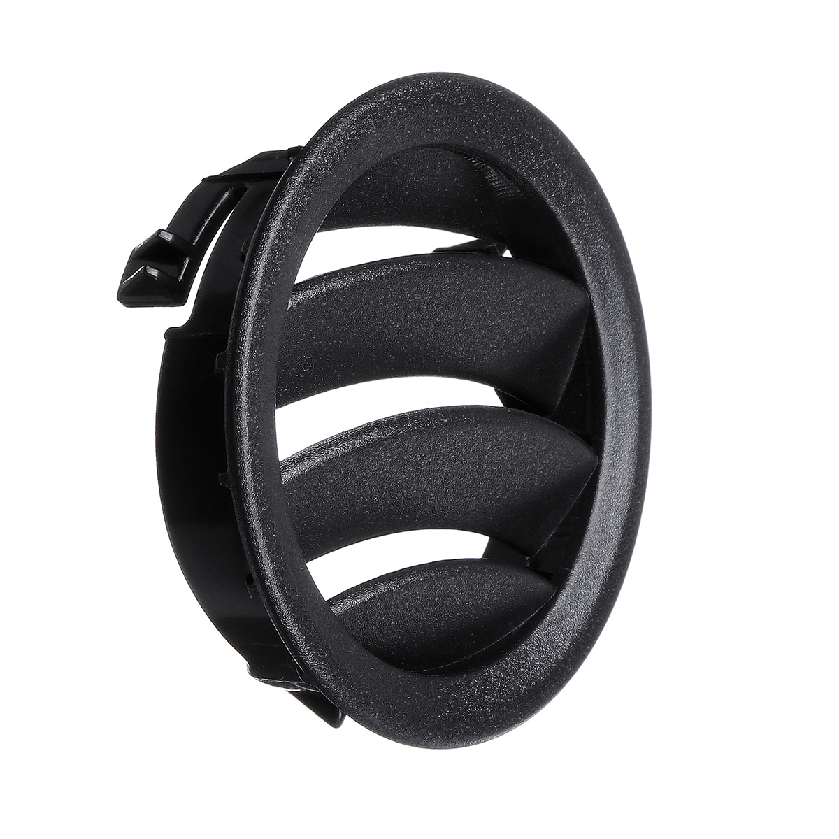 Black-Air-AC-Vent-Outlet-Left-For-Mercedes-Benz-W204-C300-C350-C63-2011-2014-1568803