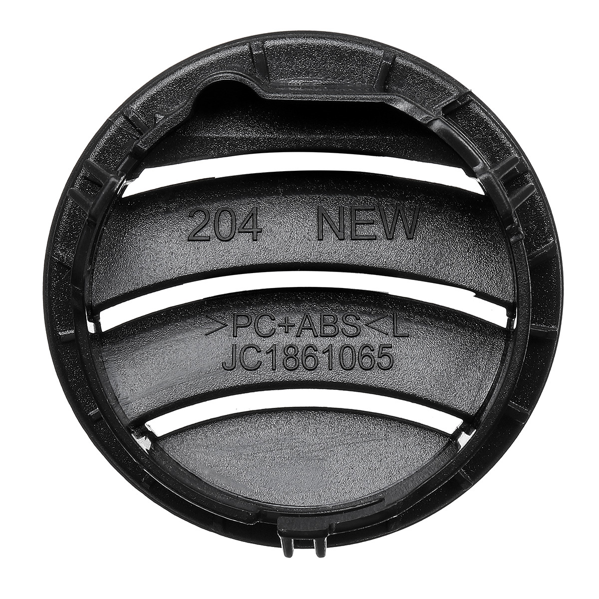 Black-Air-AC-Vent-Outlet-Left-For-Mercedes-Benz-W204-C300-C350-C63-2011-2014-1568803