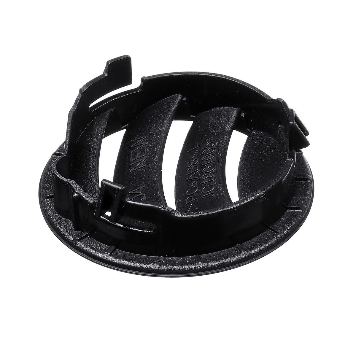 Black-Air-AC-Vent-Outlet-Left-For-Mercedes-Benz-W204-C300-C350-C63-2011-2014-1568803