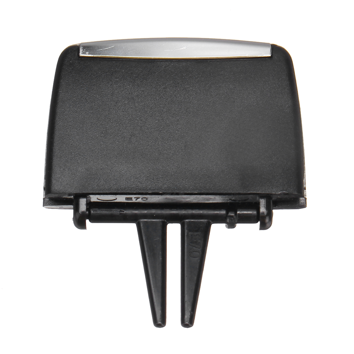 Black-Front-AC-Air-Vent-Outlet-Tab-Clip-Repair-kit-For-BMW-X5-E70-2006-2013-X6-E71-2008-2014-1580149