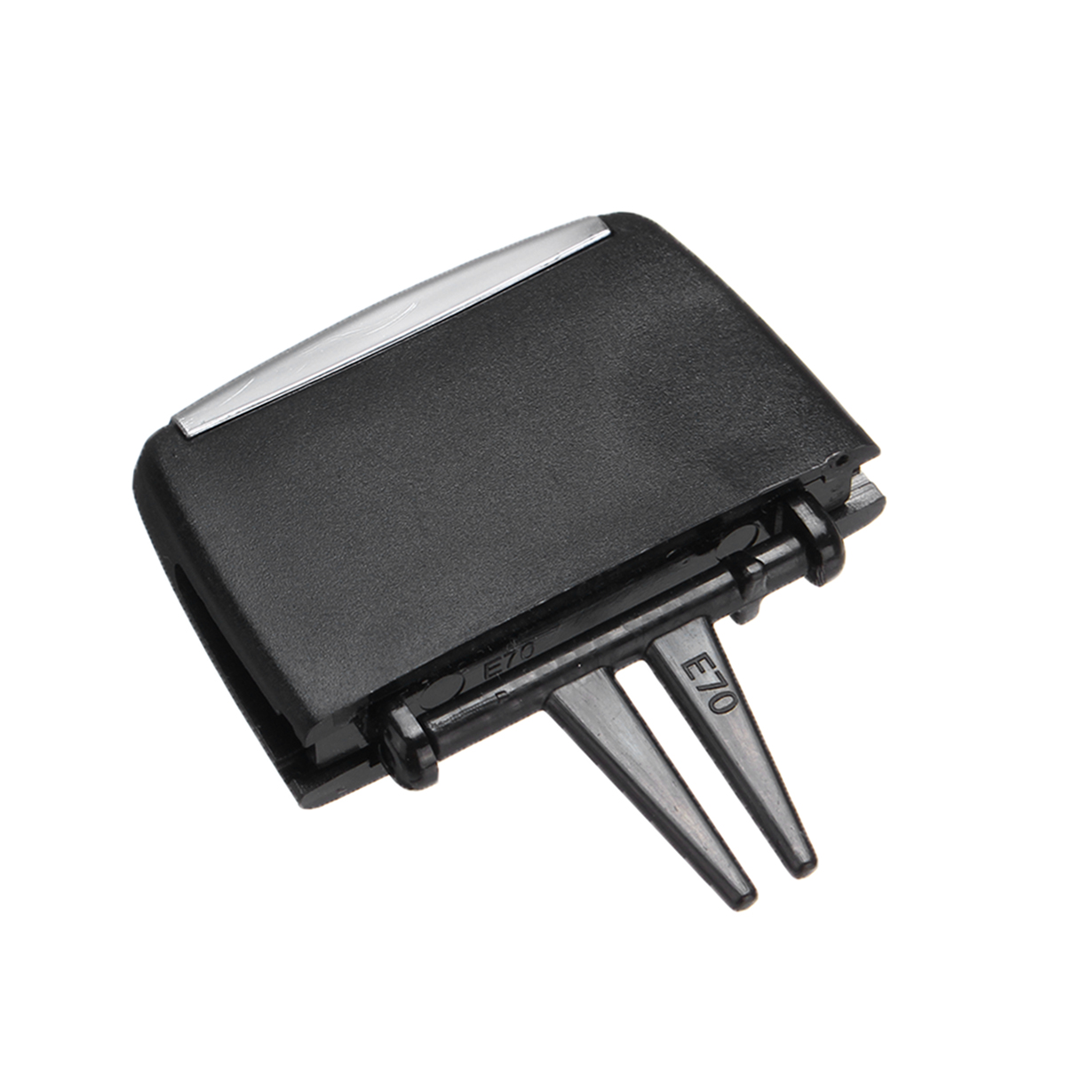 Black-Front-AC-Air-Vent-Outlet-Tab-Clip-Repair-kit-For-BMW-X5-E70-2006-2013-X6-E71-2008-2014-1580149