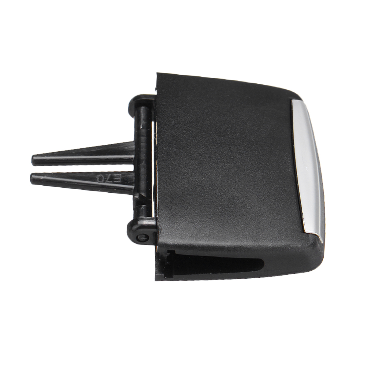 Black-Front-AC-Air-Vent-Outlet-Tab-Clip-Repair-kit-For-BMW-X5-E70-2006-2013-X6-E71-2008-2014-1580149
