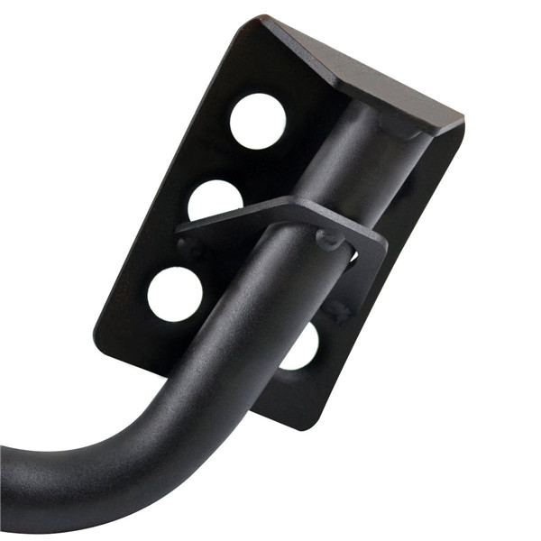 Black-Metal-Left-Side-Footrest-Pedal-for-Jeep-Wrangler-JK--Unlimited-07-16-1099918