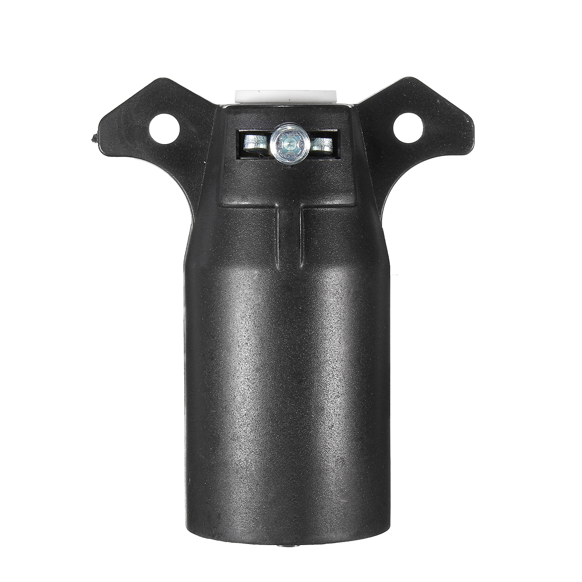 Black-Round-Trailer-Connector-7-Poles-RV-Male-Light-Plug-7-Way-Connector-1121369