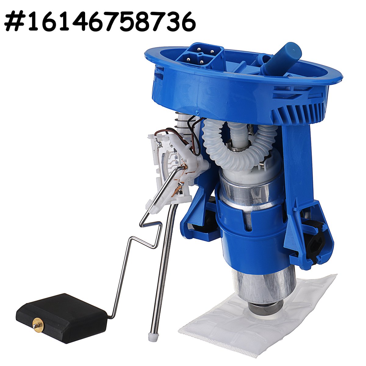 Blue-RH-Side-Fuel-Pump-Assembly-Module-For-BMW-318i-320i-323i-325i-328i-M3-1265005