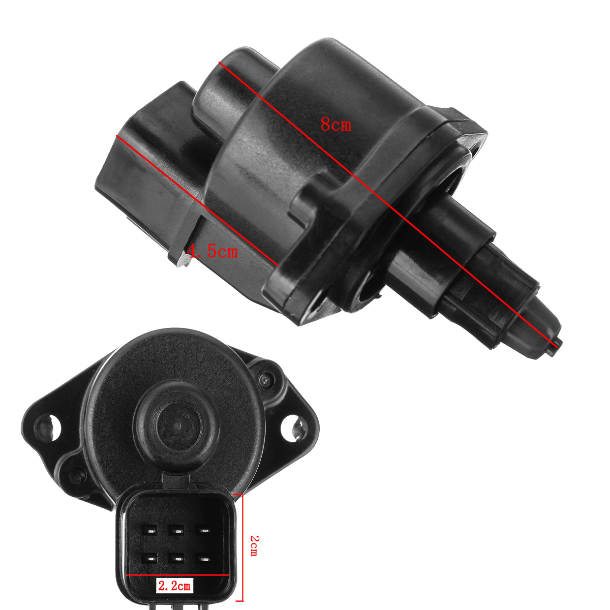 Car-Air-Control-Valve-IAC-Idle-Pickup-Truck-3L-For-Mitsubishi-3000GT-Dodge-1220630