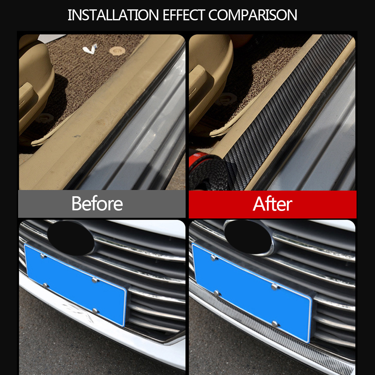 Car-Carbon-Fiber-Auto-Door-Plate-Cover-Anti-Scratch-Sticker-Moulding-Trim-Strip-1475572