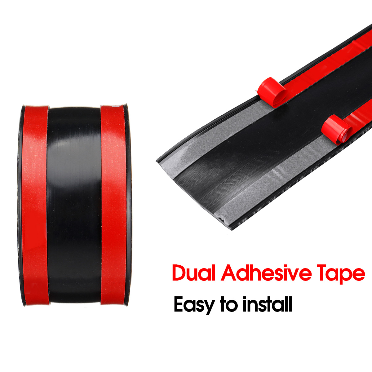 Car-Carbon-Fiber-Auto-Door-Plate-Cover-Anti-Scratch-Sticker-Moulding-Trim-Strip-1475572