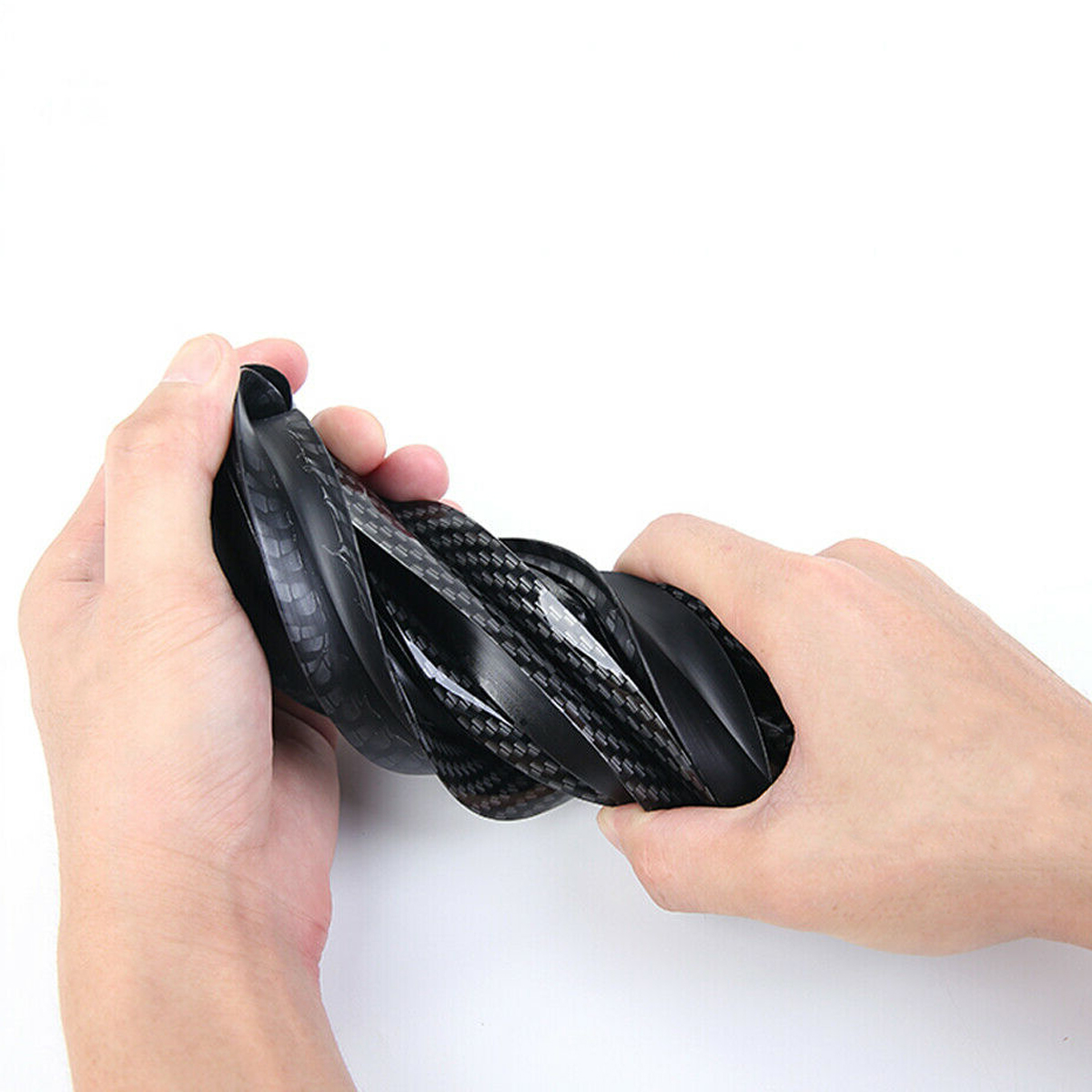 Car-Carbon-Fiber-Dashboard-Gap-Filling-Sealing-Strip-Tool-Rubber-Accessories-16M-1658447
