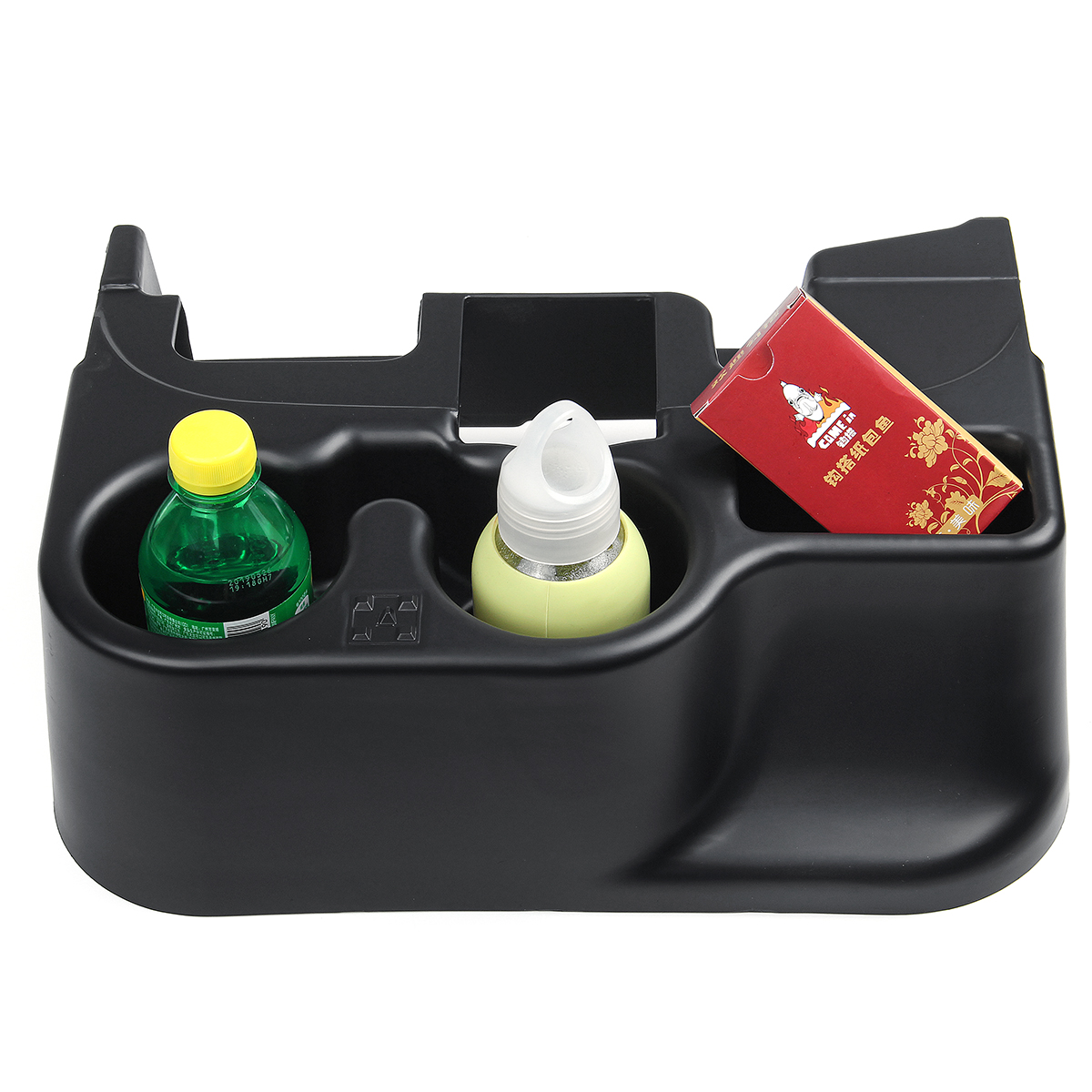 Car-Center-Console-Cup-Holder-Storage-Box-For-Dodge-Ram-1500-2500-3500-2003-2012-1555266