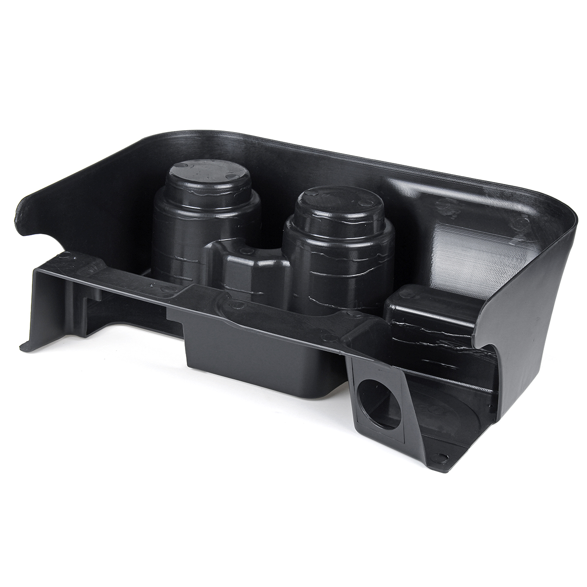 Car-Center-Console-Cup-Holder-Storage-Box-For-Dodge-Ram-1500-2500-3500-2003-2012-1555266