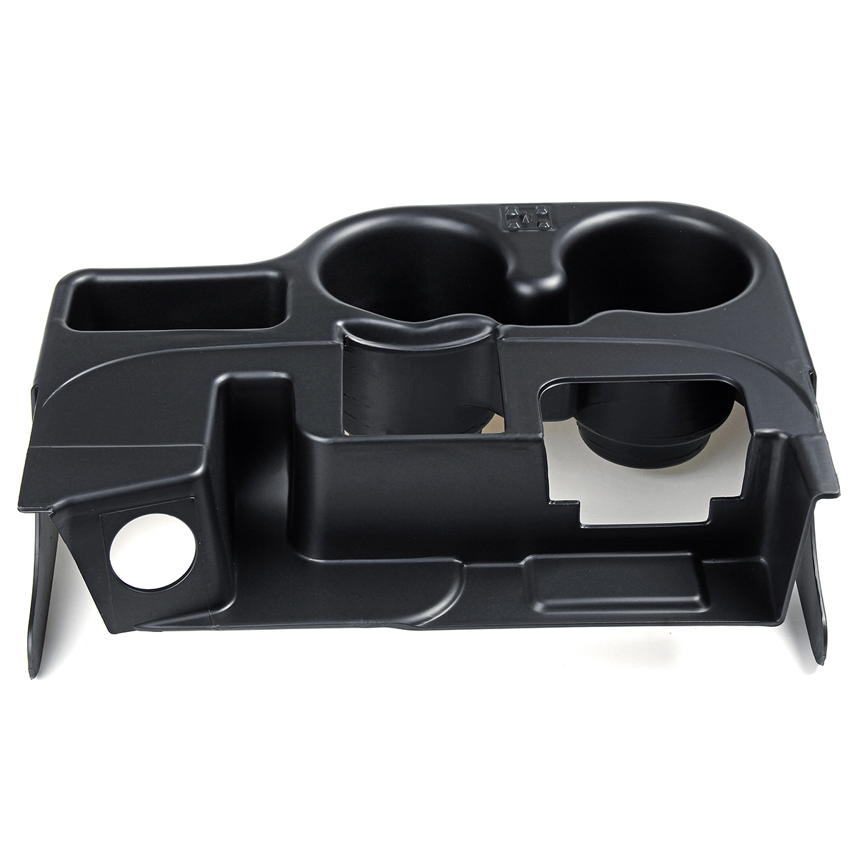 Car-Center-Console-Cup-Holder-Storage-Box-For-Dodge-Ram-1500-2500-3500-2003-2012-1555266