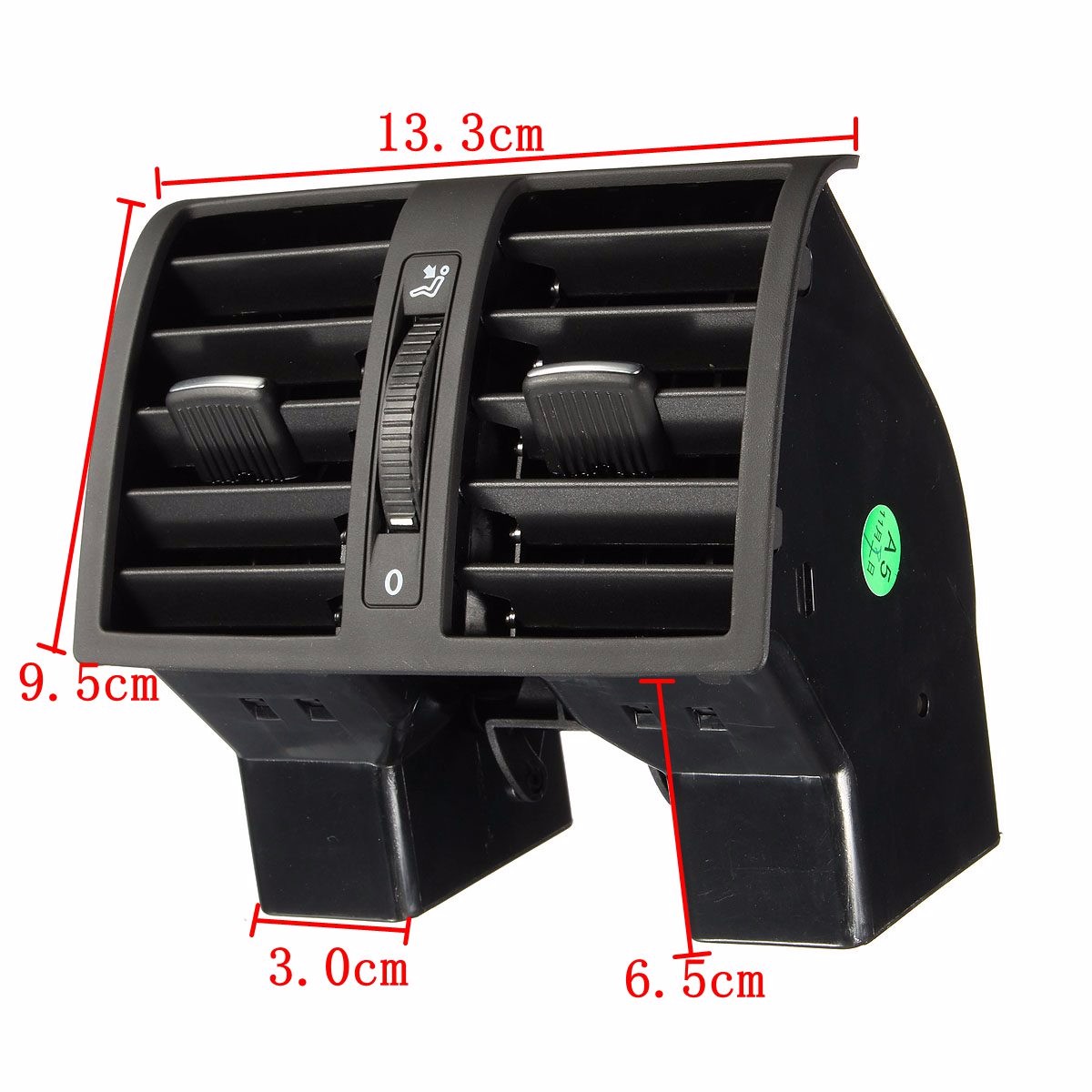 Car-Centre-Console-Rear-AC-Air-Conditioning-Vent-Outlet-For-VW-Touran-03--2015-1204827