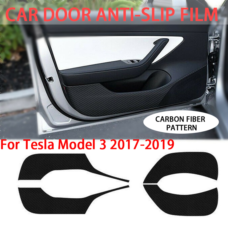 Car-Door-Anti-Kick-Pad-Sticker-Carbon-Fiber-Texture-For-Tesla-Model-3-2017-2019-1610675