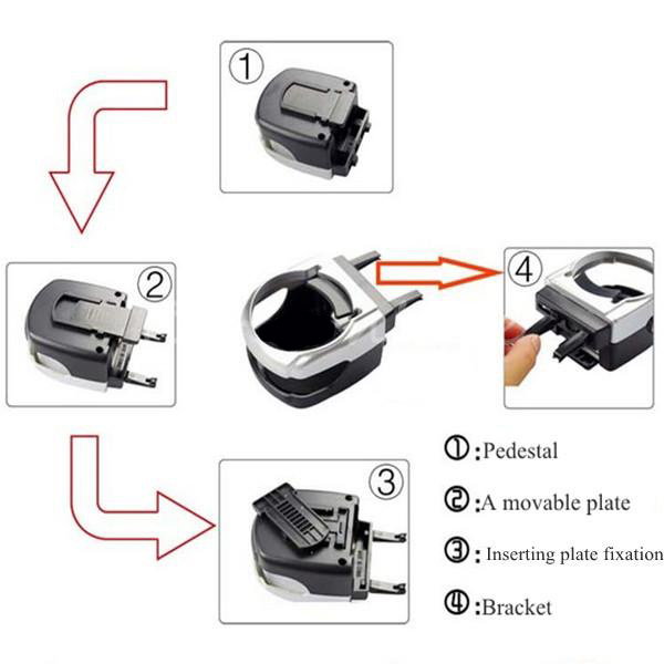 Car-Drink-Beverage-Water-Cup-Bottle-Can-Clip-on-Holder-Stand-Mount-912461