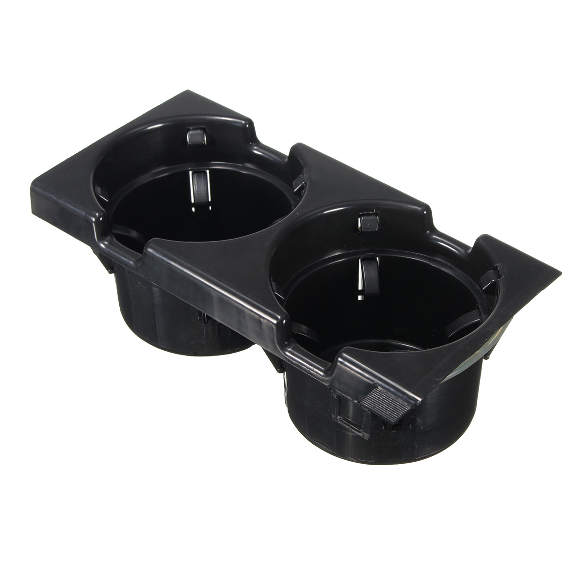 Car-Front-Center-Dual-Drink-Car-Cup-Holder-Black-51168217953-For-BMW-E46-3-Series-98-06-1602100