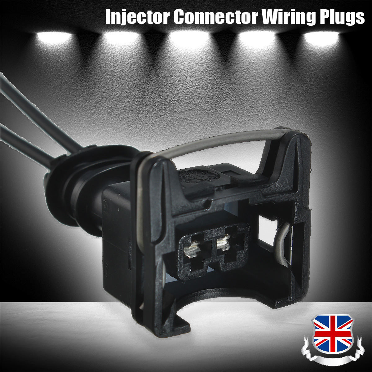 Car-Fuel-Injector-Connector-Wiring-Plug-Clip-1664086