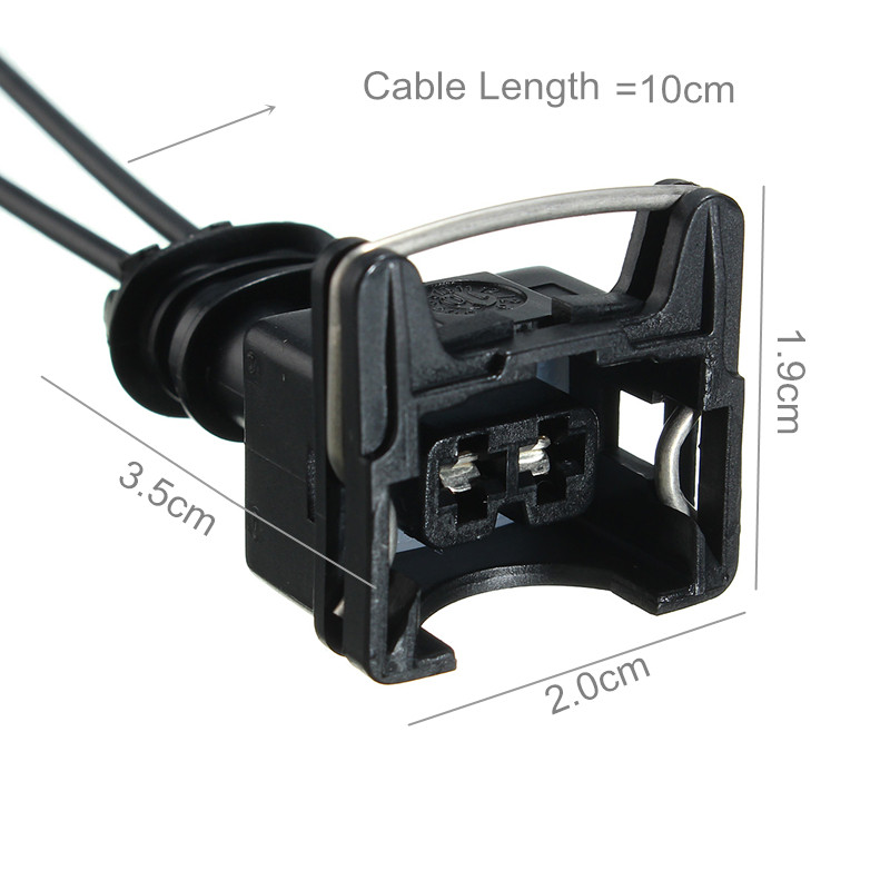 Car-Fuel-Injector-Connector-Wiring-Plug-Clip-1664086