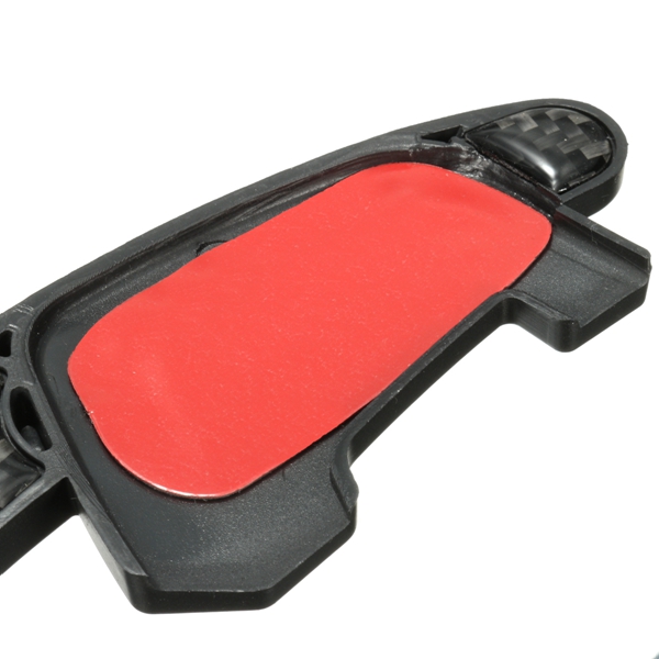 Car-Gear-Shift-Steel-Ring-Wheel-Extension-Pedal-Carbon-Fiber-for-VW-Golf-MK7-GTI-GTD-1064386