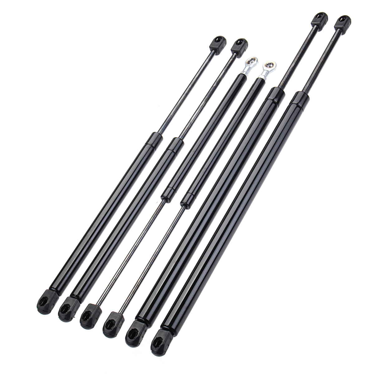 Car-Hood--Rear-Liftgate--Window-Lift-Gas-Support-Struts-For-Ford-Expedition-97-02-1250190