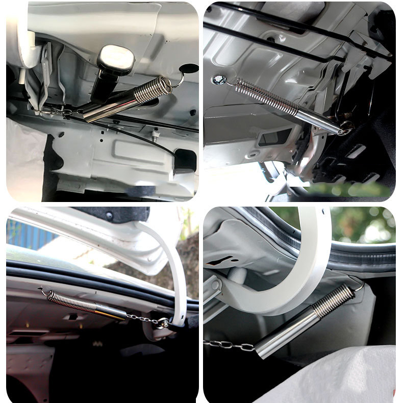 Car-Modified-Trunk-Spring-Clamp-Automatic-Tail-Door-Box-Booster-Adjustment-Lifter-Hydraulic-Rod-1582533