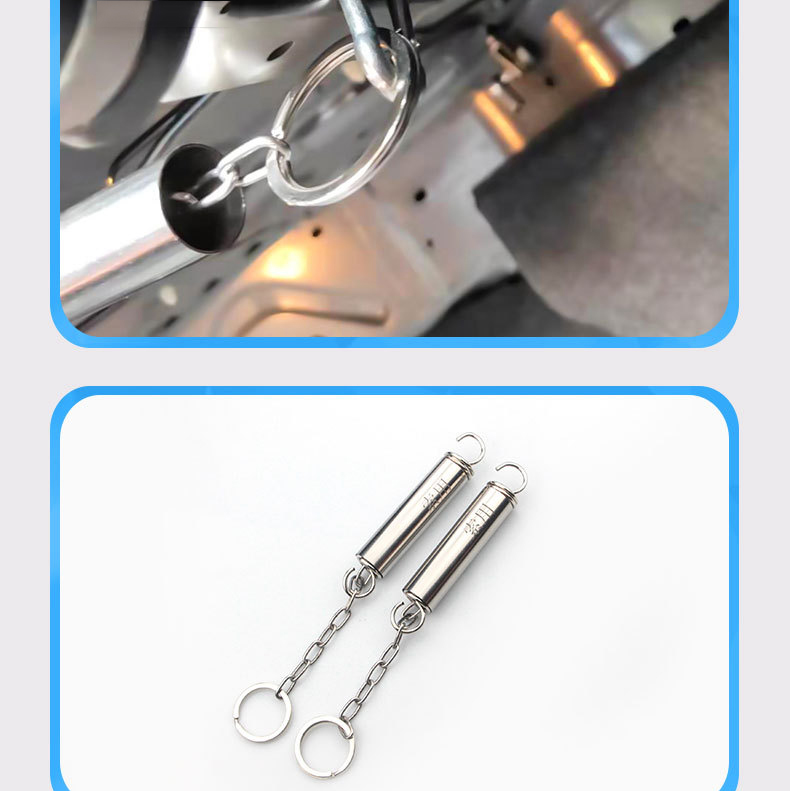 Car-Modified-Trunk-Spring-Clamp-Automatic-Tail-Door-Box-Booster-Adjustment-Lifter-Hydraulic-Rod-1582533