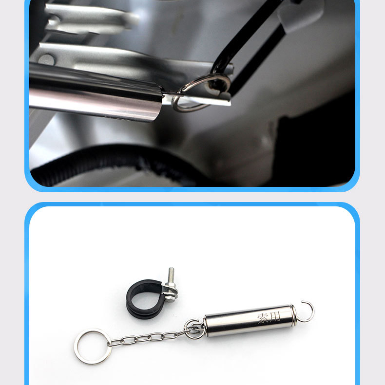 Car-Modified-Trunk-Spring-Clamp-Automatic-Tail-Door-Box-Booster-Adjustment-Lifter-Hydraulic-Rod-1582533