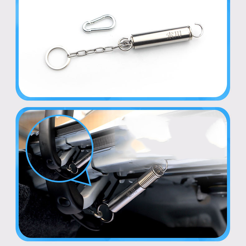 Car-Modified-Trunk-Spring-Clamp-Automatic-Tail-Door-Box-Booster-Adjustment-Lifter-Hydraulic-Rod-1582533