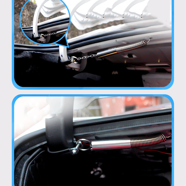 Car-Modified-Trunk-Spring-Clamp-Automatic-Tail-Door-Box-Booster-Adjustment-Lifter-Hydraulic-Rod-1582533