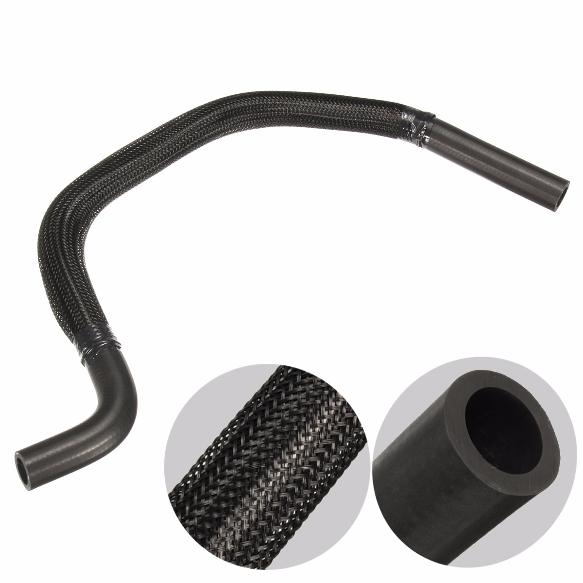 Car-Power-Steel-Ring-Pressure-Hose-Fluid-Container-to-Pump-For-BMW-E39-E46-E53-X5-Z3-1204823