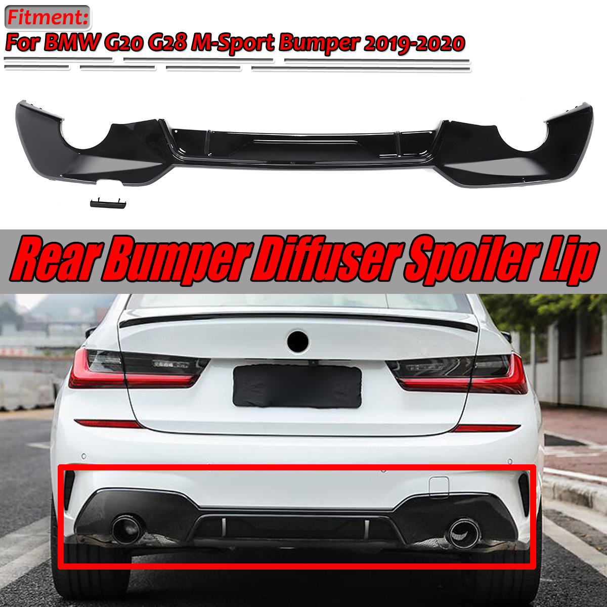 Car-Rear-Bumper-Lip-Diffuser-Spoiler-For-BMW-G20-G28-M-Sport-2019-2020-1593677