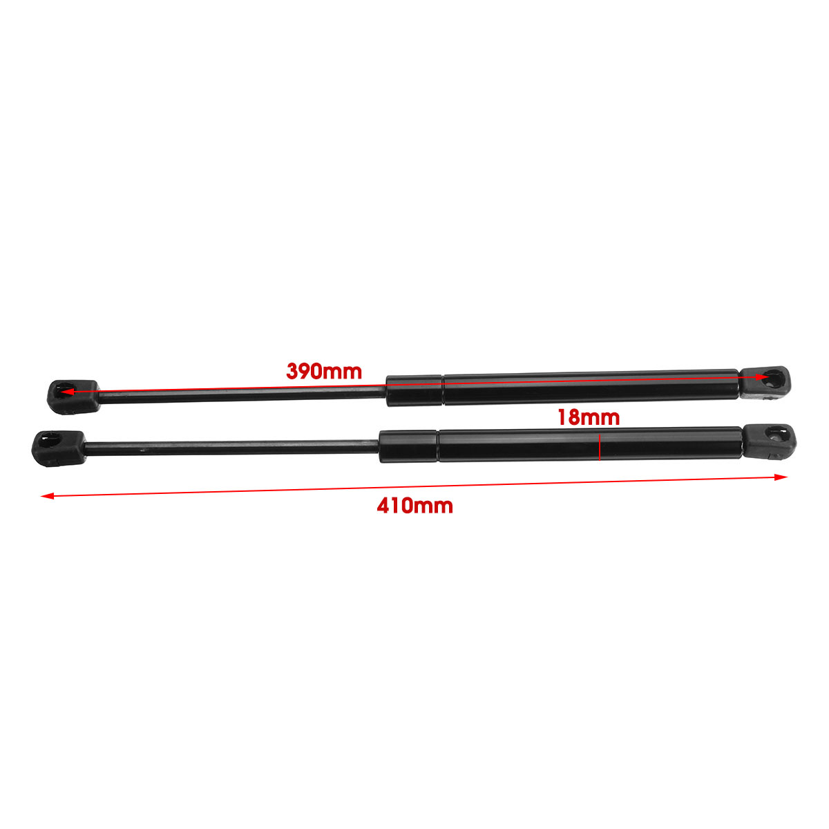 Car-Rear-Tailgate-Boot-Gas-Strut-Tail-Lift-Support-Bar-410mm-2PCS-for-Suzuki-Alto-2009-2016-1466051