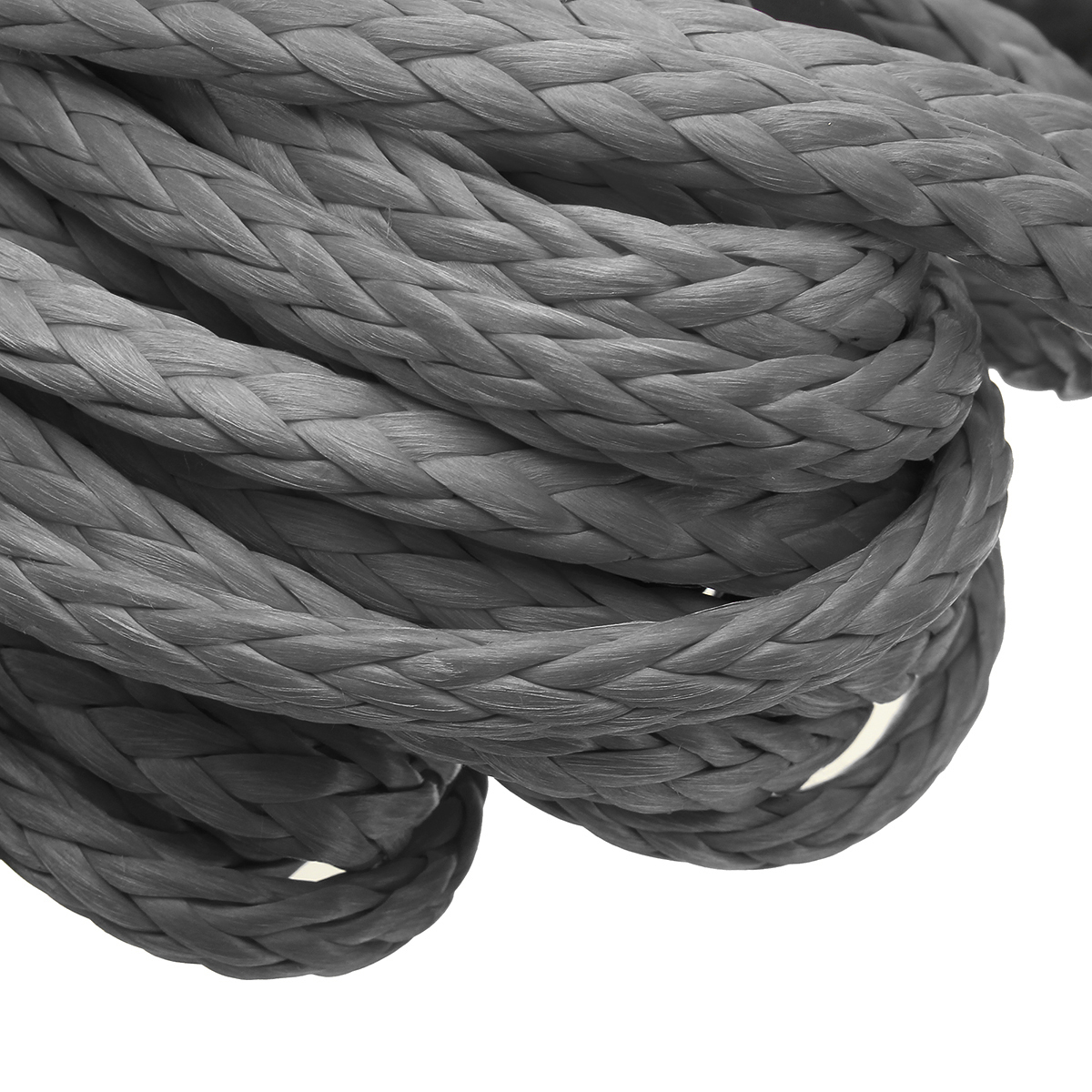 Car-Road-Vehicle-Synthetic-Winch-Line-Cable-Rope-5500-LBs--Sheath-For-ATV-UTV-1161223