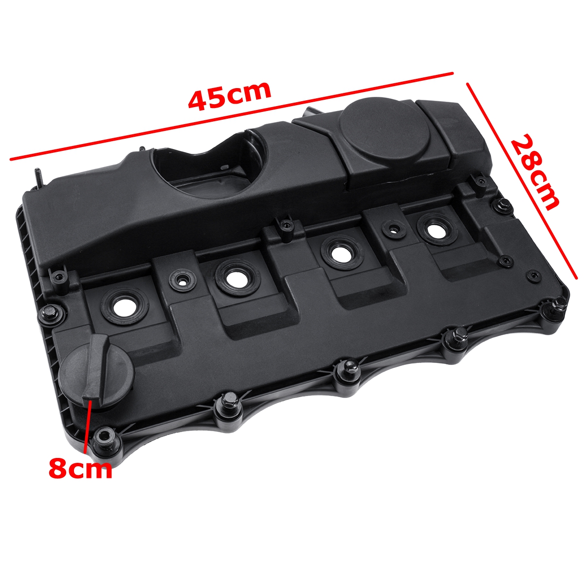 Car-Rocker-Cover-Gasket-Injector-Seal-Washers-292315230305-For-Ford-Transit-MK7-24TDCi--2006-2014-1615516
