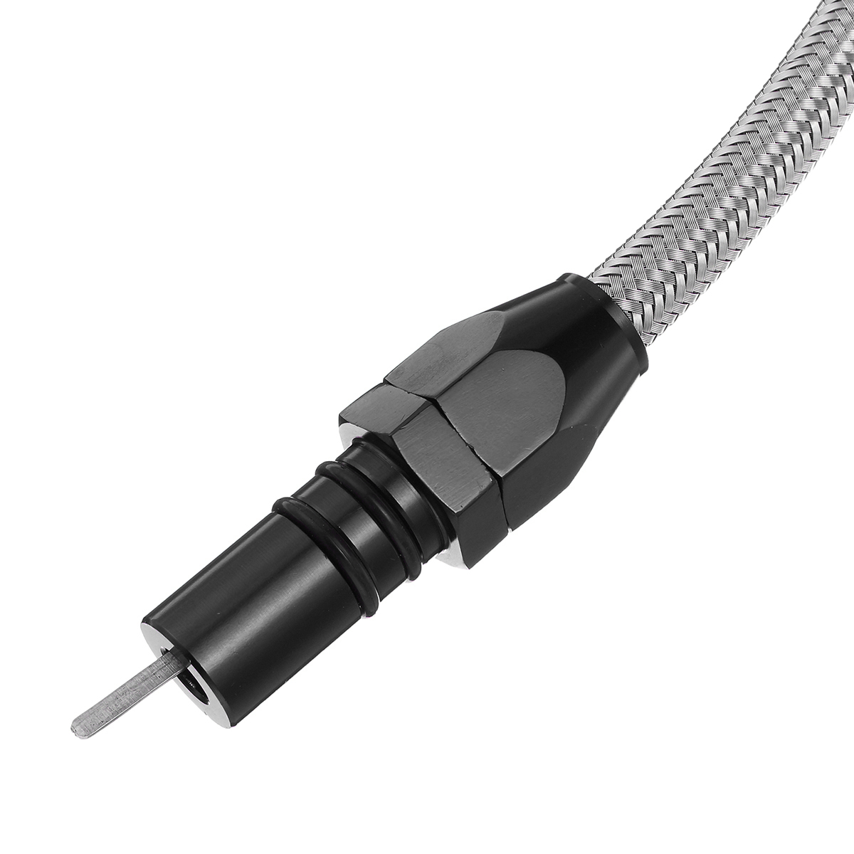 Car-TH400-Flexible-Stainless-Transmission-Dipstick-For-GM-Chevy-TH-350-TH350-TH-400-TH400-Turbo-SBC--1615569