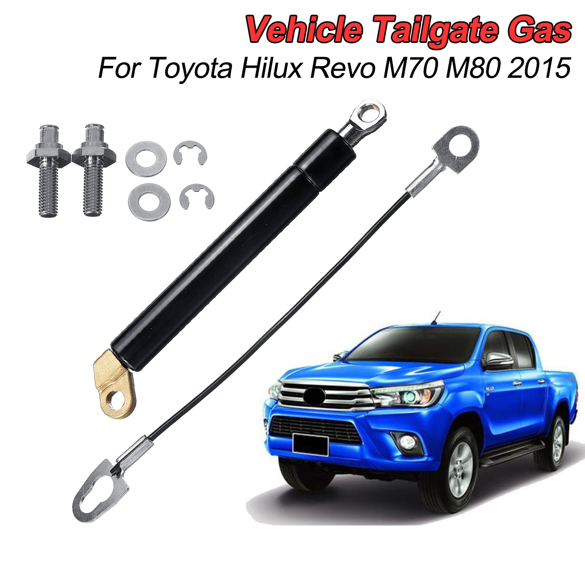 Car-Tailgate-Gas-Assist-Slowdown-Strut-Tail-Bar-For-Toyota-Hilux-Revo-M70-M80-2015-1542193