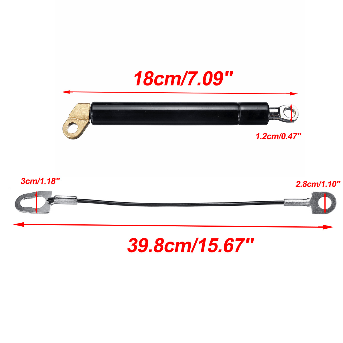Car-Tailgate-Gas-Assist-Slowdown-Strut-Tail-Bar-For-Toyota-Hilux-Revo-M70-M80-2015-1542193