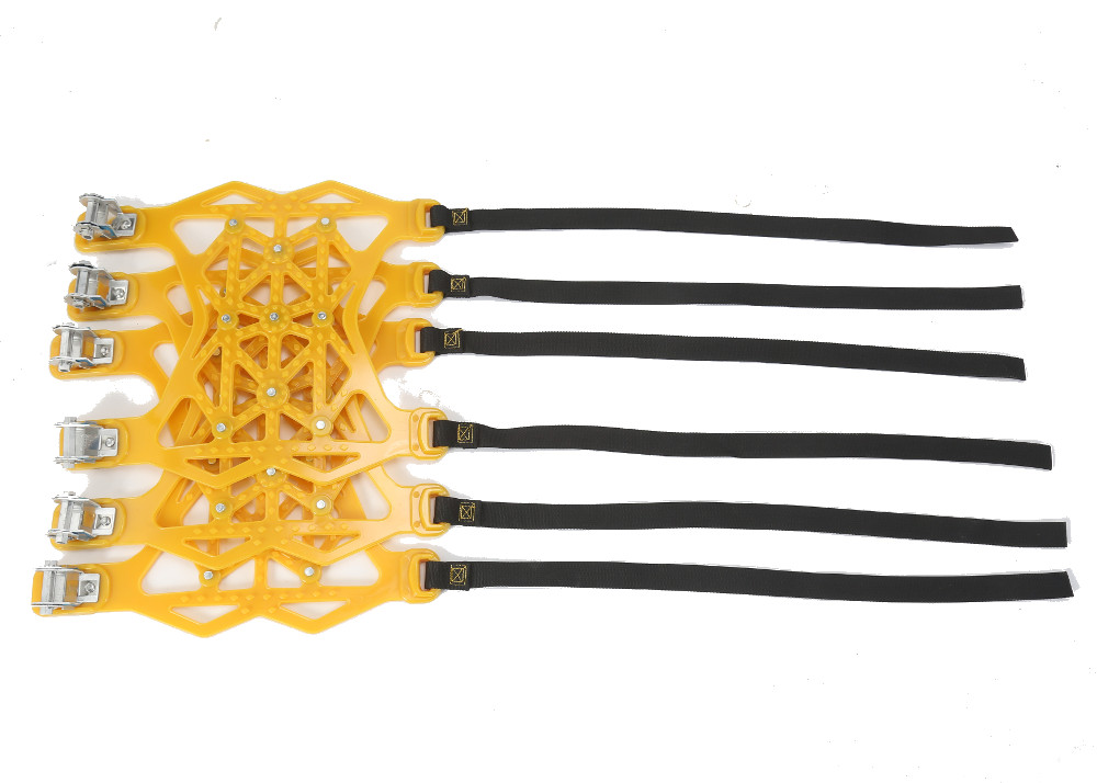 Car-Tendon-Snow-Tire-Chain-Universal-For-Tire-165-275mm-6-Pieces--Gloves--Snow-Shovel--Wrench-1619149