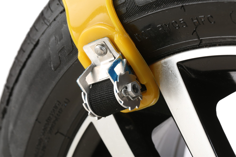 Car-Tendon-Snow-Tire-Chain-Universal-For-Tire-165-275mm-6-Pieces--Gloves--Snow-Shovel--Wrench-1619149