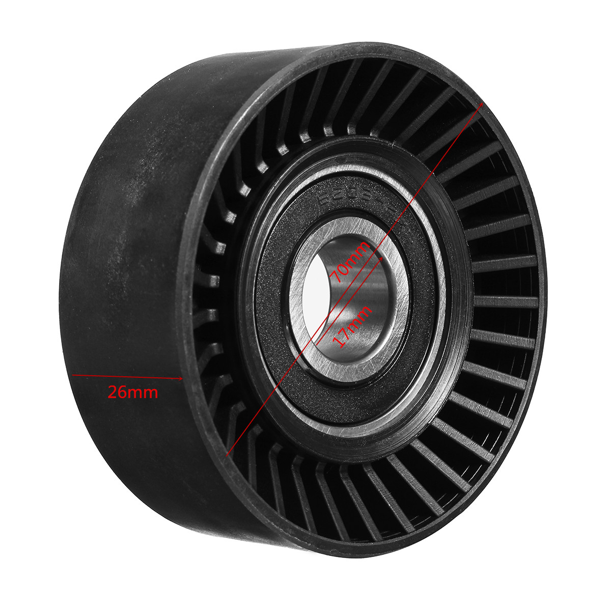 Car-Tension-Roller-ForBMW-E60-X3-E83-Z4-E85-V-ribbed-Belts-1200008