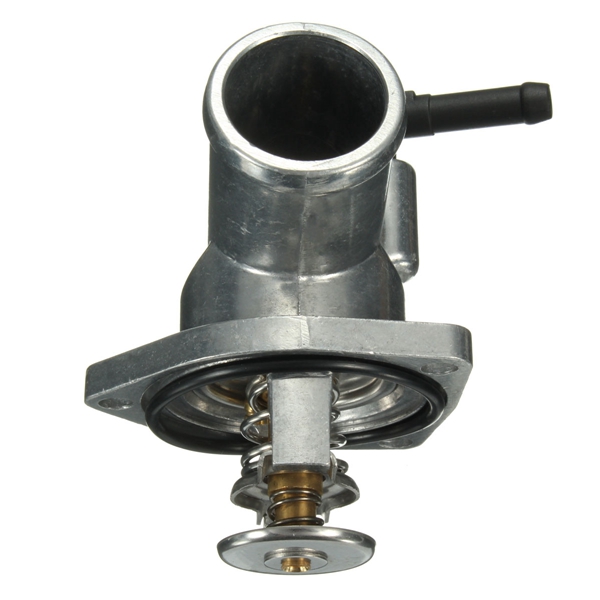 Car-Thermostat-Housing-for-1999-2005-Vauxhall-Astra-G-X14XE-C16SEL-X16XEL-Zafira-A-X16XEL-1063136