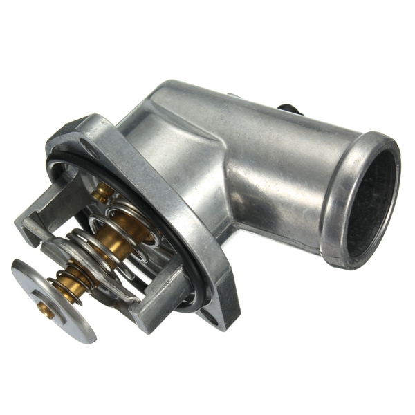 Car-Thermostat-Housing-for-1999-2005-Vauxhall-Astra-G-X14XE-C16SEL-X16XEL-Zafira-A-X16XEL-1063136