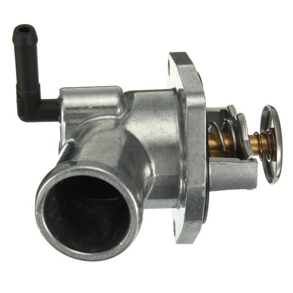 Car-Thermostat-Housing-for-1999-2005-Vauxhall-Astra-G-X14XE-C16SEL-X16XEL-Zafira-A-X16XEL-1063136