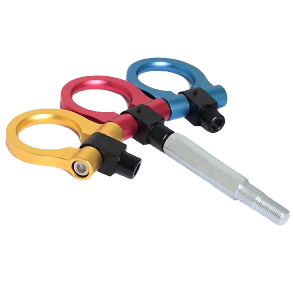 Car-Trailer-Hook-Set-For-Toyota-Yaris-Older-Mazda3-Five-Colors-932928