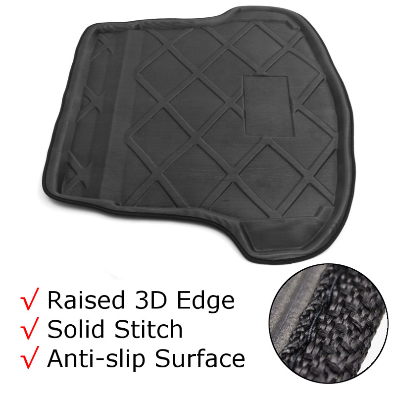 Car-Trunk-Floor-Pad-Mat-Rear-Cargo-Liner-Boot-Tray-For-Honda-CRV-CR-V-2007-2011-1577761