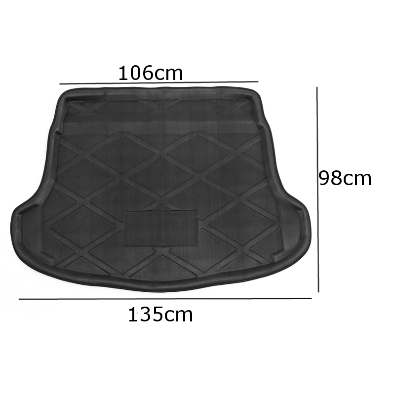 Car-Trunk-Floor-Pad-Mat-Rear-Cargo-Liner-Boot-Tray-For-Honda-CRV-CR-V-2007-2011-1577761