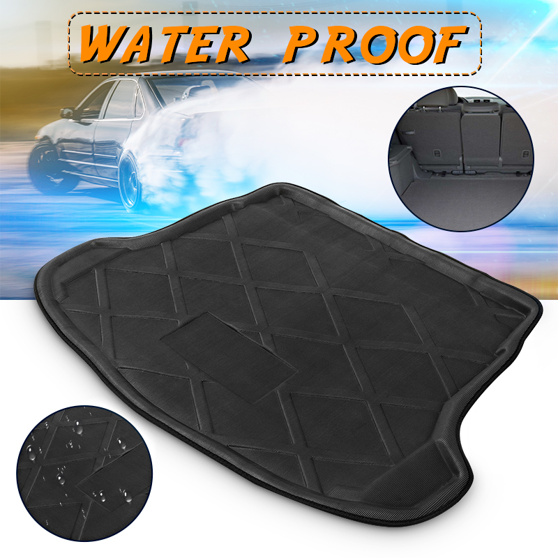 Car-Trunk-Floor-Pad-Mat-Rear-Cargo-Liner-Boot-Tray-For-Honda-CRV-CR-V-2007-2011-1577761